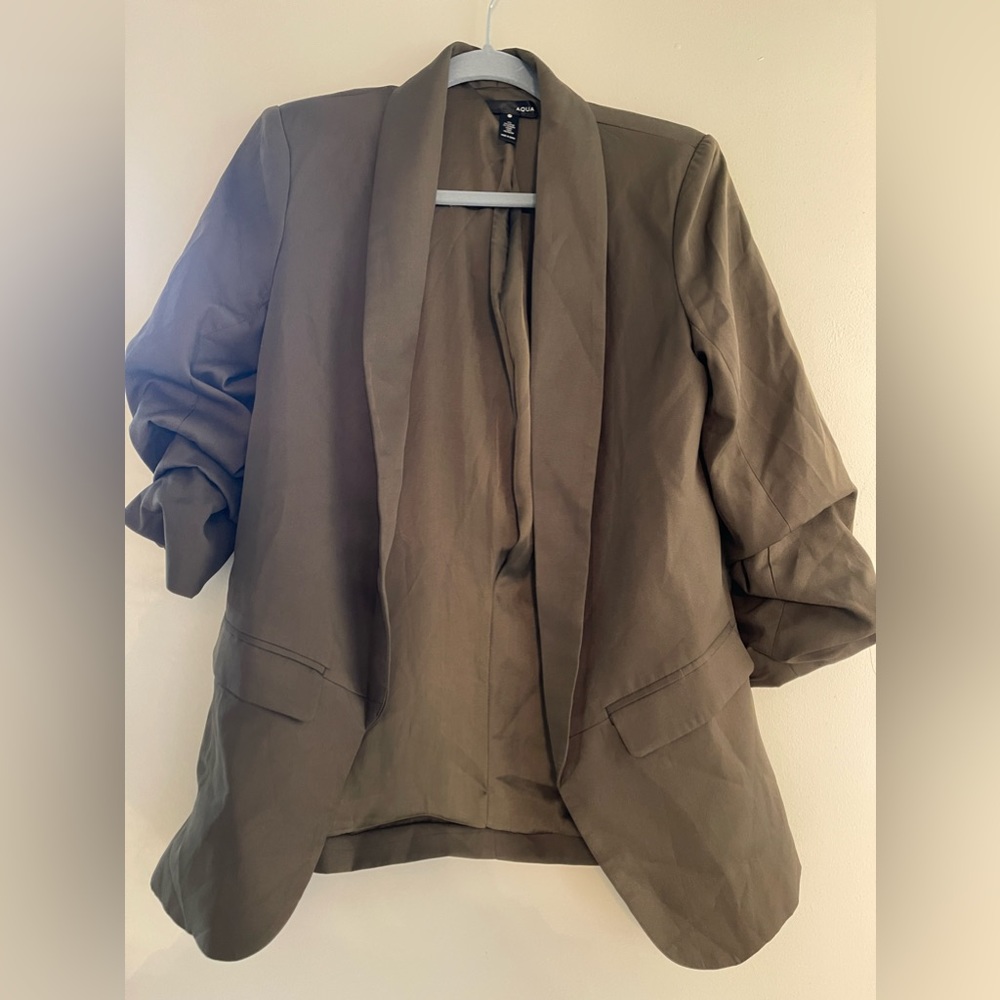 AQUA BLAZER